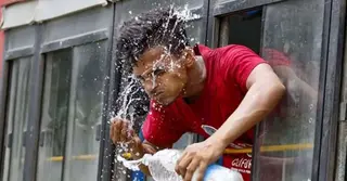 এপ্রিলে তীব্র তাপপ্রবাহের আভাস